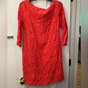 Vince Camuto Lace dress, Size 8